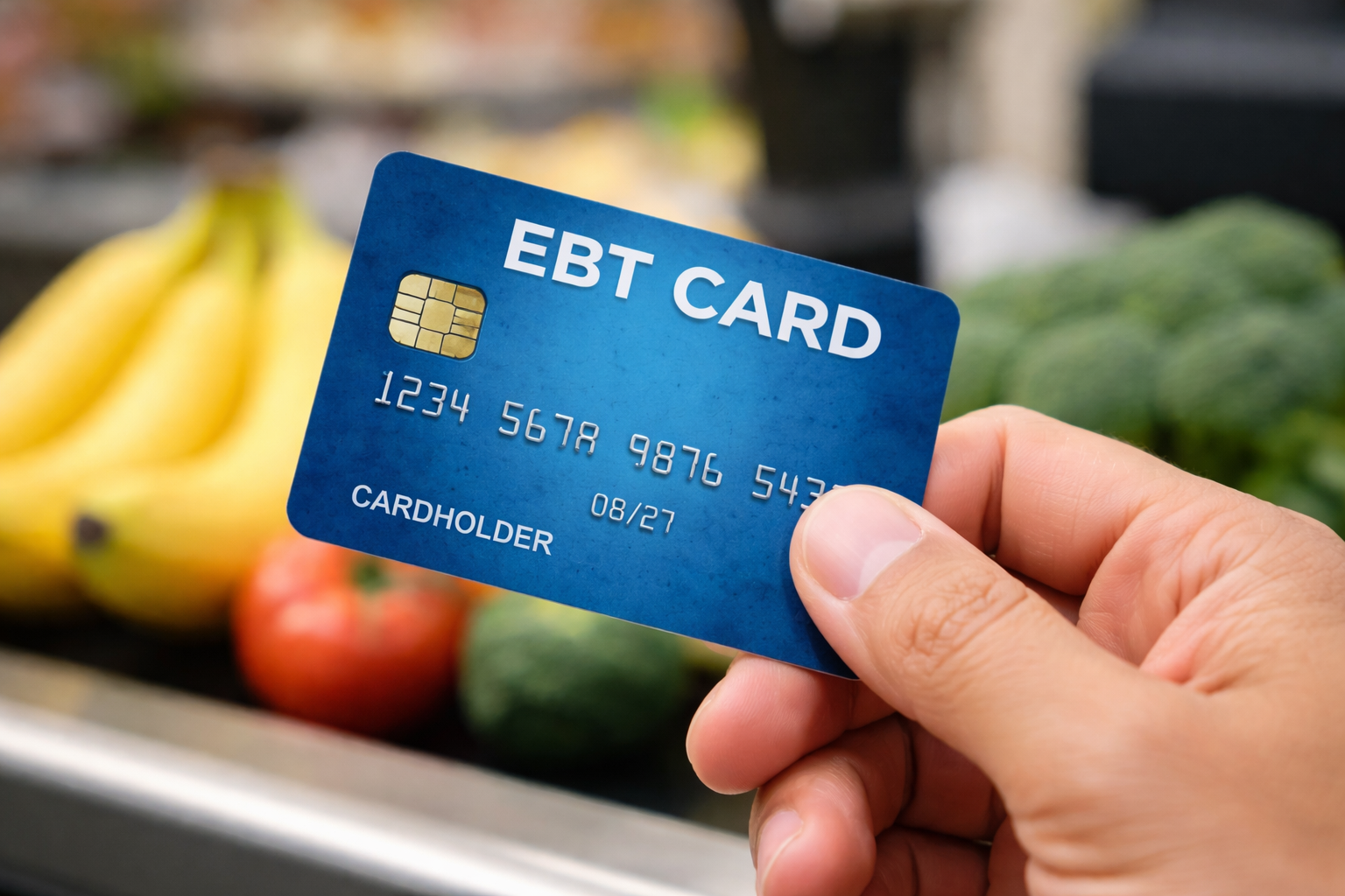 EBT Card Explained: How It Works, What You Can Buy, and Key Benefits