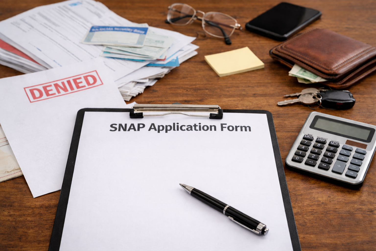 Top 10 SNAP Application Mistakes to Avoid Before You Apply