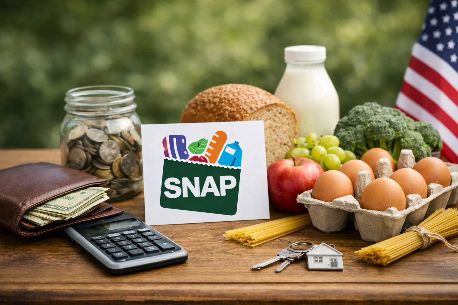 SNAP Eligibility Requirements (2026): Income Limits And Asset Rules
