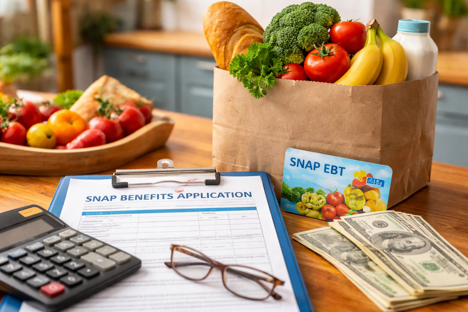 SNAP Income Limits by Household Size for FY2026: Who Qualifies and How to Check Eligibility
